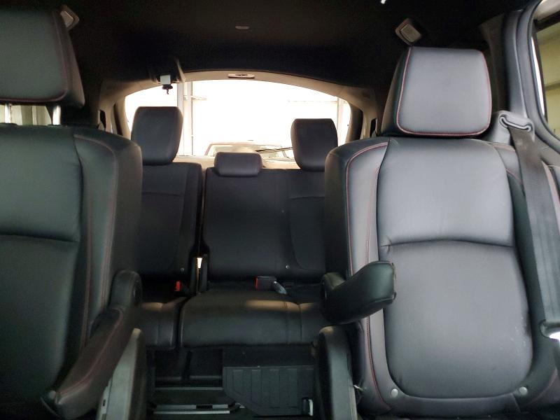 61791266 :رقم المزاد ، 5FNRL6H70RB022727 vin ، 2024 Honda Odyssey مزاد بيع