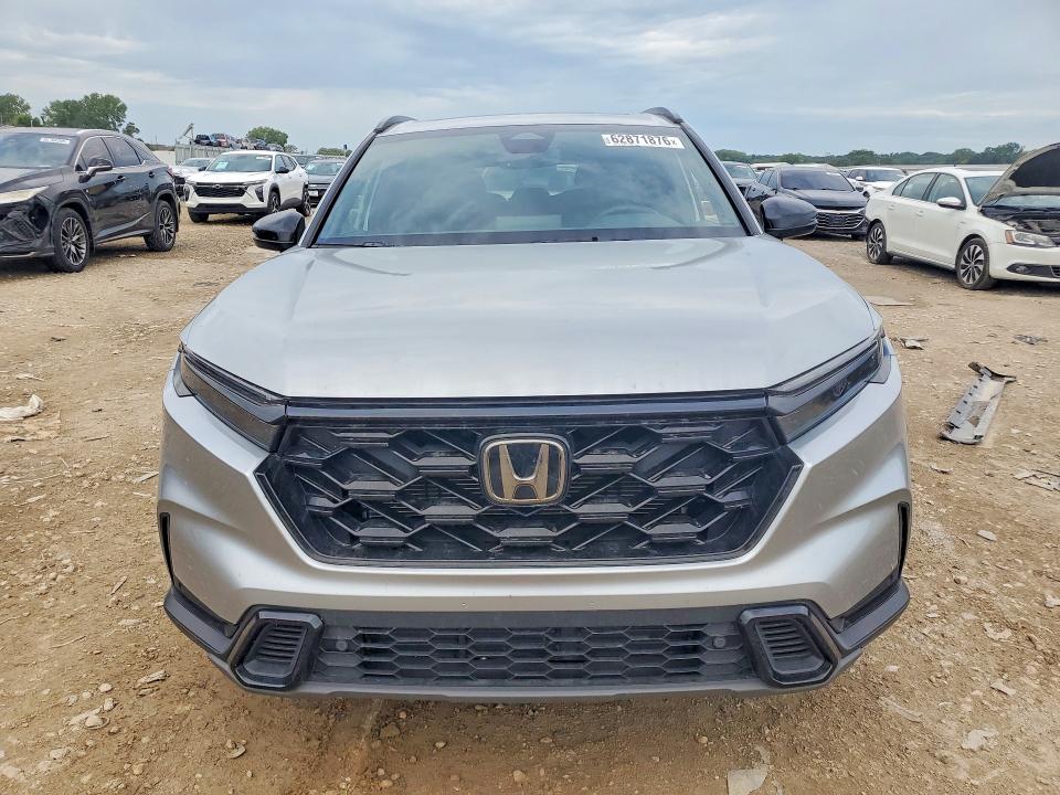 62871876 :رقم المزاد ، 5J6RS6H88SL041583 vin ، 2025 Honda Cr-v مزاد بيع