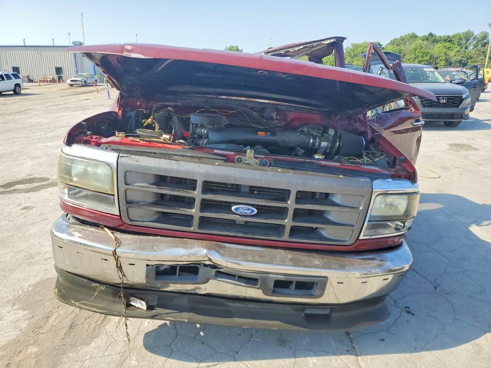 Продаж на аукціоні авто 1996 Ford F150, vin: 1FTEF14Y2TLA38407, номер лоту: 59255776