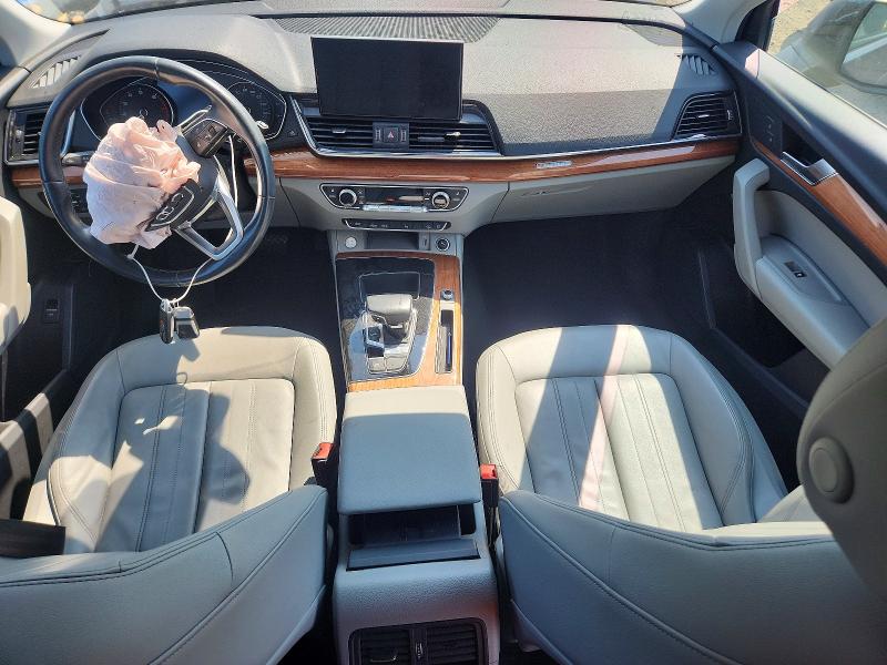60242516 :رقم المزاد ، WA1AAAFY5M2011391 vin ، 2021 Audi Q5 مزاد بيع