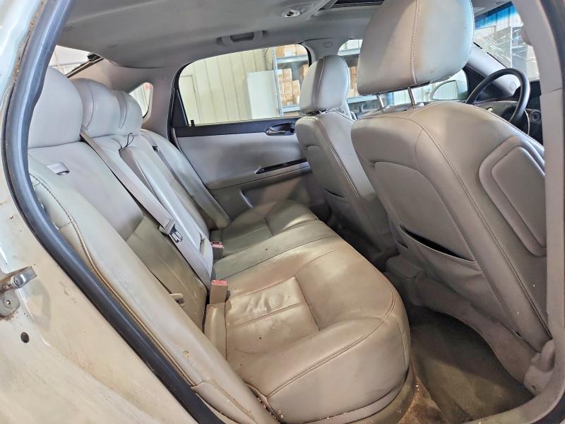 2009 Chevrolet Impala მანქანა იყიდება აუქციონზე, vin: 2G1WT57N891313307, აუქციონის ნომერი: 61237776