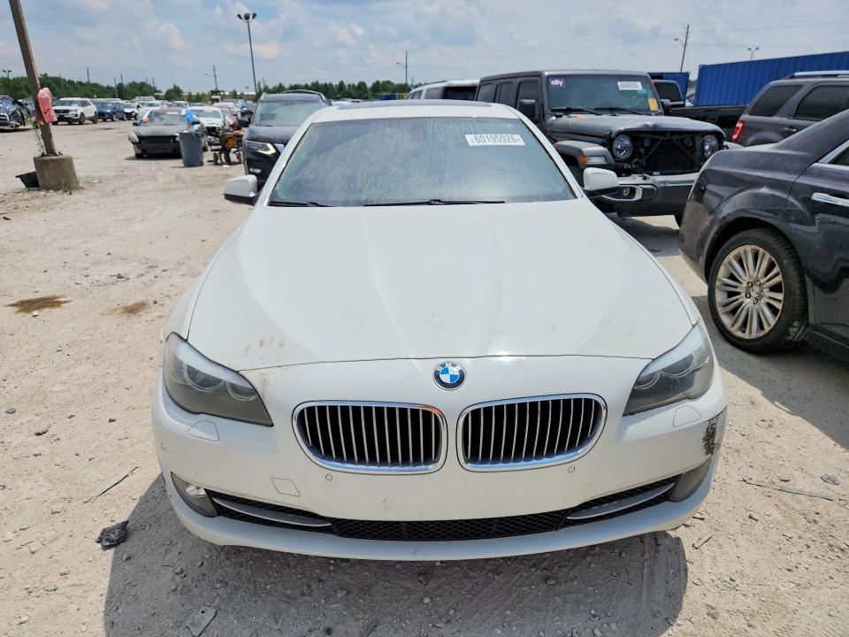 Продаж на аукціоні авто 2011 Bmw 528, vin: WBAFR1C56BC743726, номер лоту: 60195926