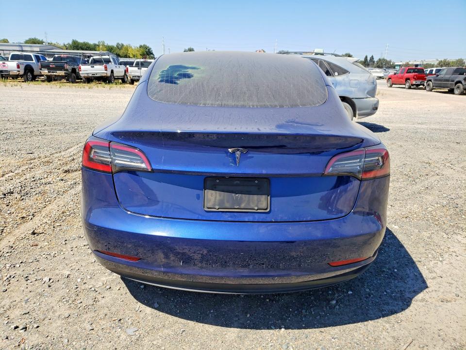 Aukcja sprzedaży 2019 Tesla Model 3, vin: 5YJ3E1EAXKF436008, numer aukcji: 60831416