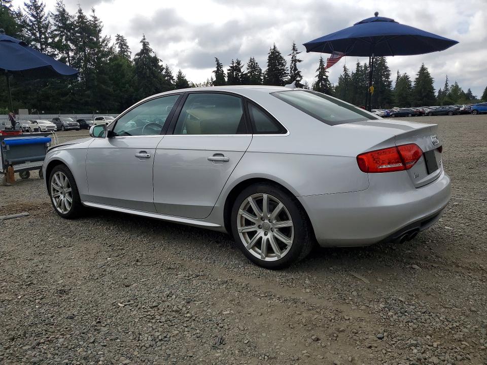 85618315 :رقم المزاد ، WAUFFAFL1CN001324 vin ، 2012 Audi A4 مزاد بيع
