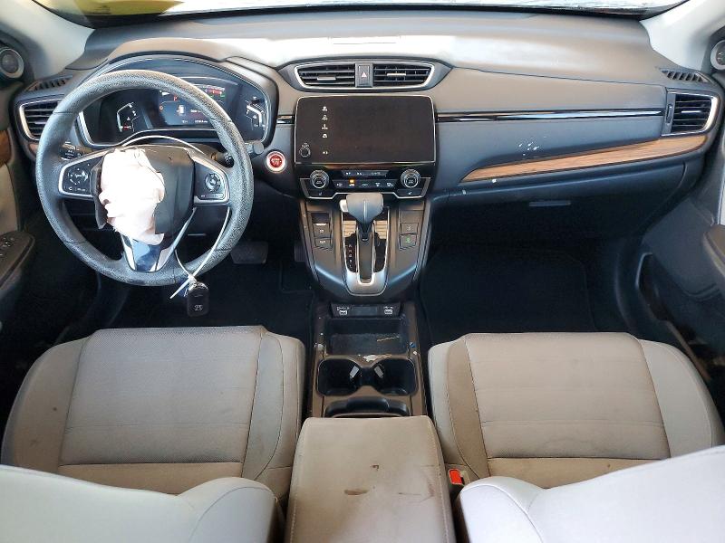 2021 Honda Cr-v მანქანა იყიდება აუქციონზე, vin: 7FARW1H59ME022859, აუქციონის ნომერი: 61203336