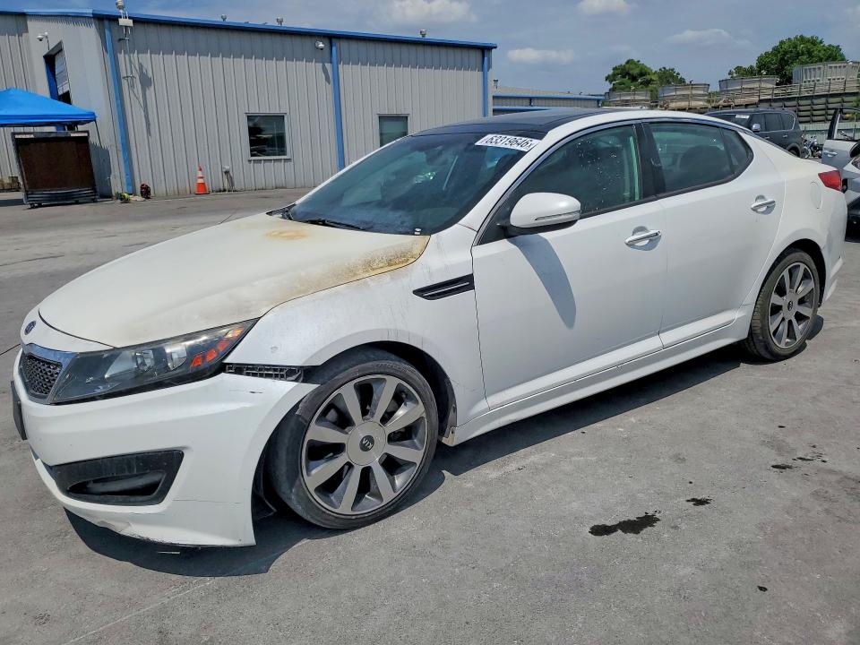 Aukcja sprzedaży 2012 Kia Optima, vin: 5XXGR4A66CG089879, numer aukcji: 63319646