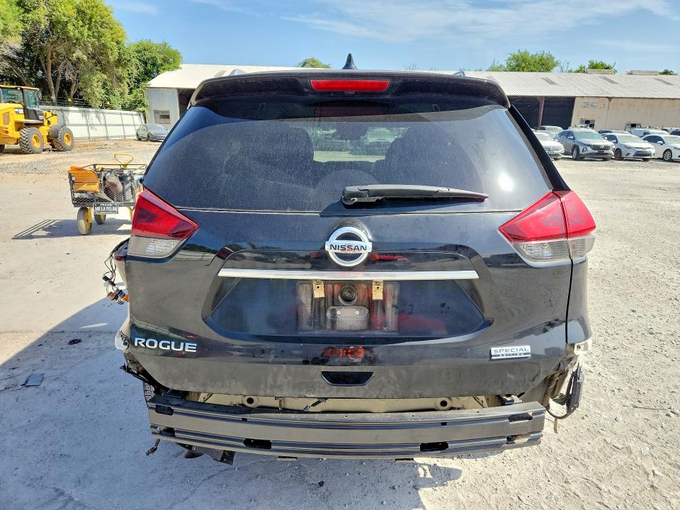 Aukcja sprzedaży 2020 Nissan Rogue, vin: 5N1AT2MT7LC721765, numer aukcji: 61891646