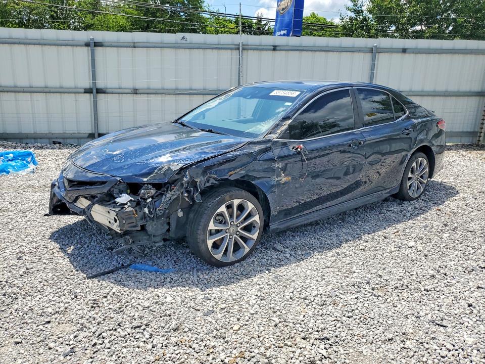 Продажа на аукционе авто 2019 Toyota Camry, vin: 4T1B11HK8KU739223, номер лота: 55734856