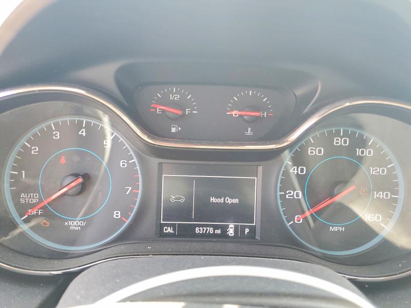2017 Chevrolet Cruze მანქანა იყიდება აუქციონზე, vin: 1G1BE5SM2H7279373, აუქციონის ნომერი: 59303386