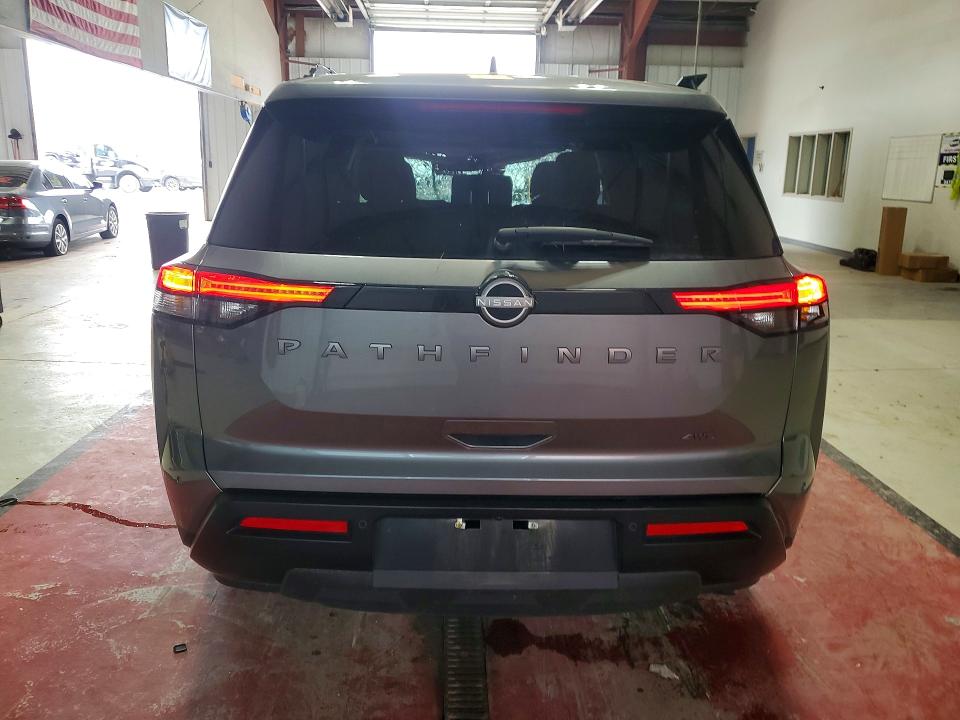 Aukcja sprzedaży 2026 Nissan Pathfinder, vin: 5N1DR3BE8TC220745, numer aukcji: 62785926