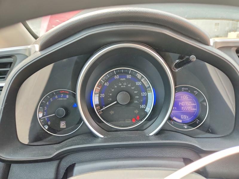 Продаж на аукціоні авто 2015 Honda Fit, vin: 3HGGK5H50FM713574, номер лоту: 61816596