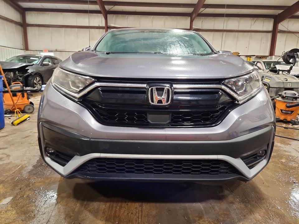 Продаж на аукціоні авто 2021 Honda Cr-v, vin: 2HKRW2H50MH677625, номер лоту: 60198926