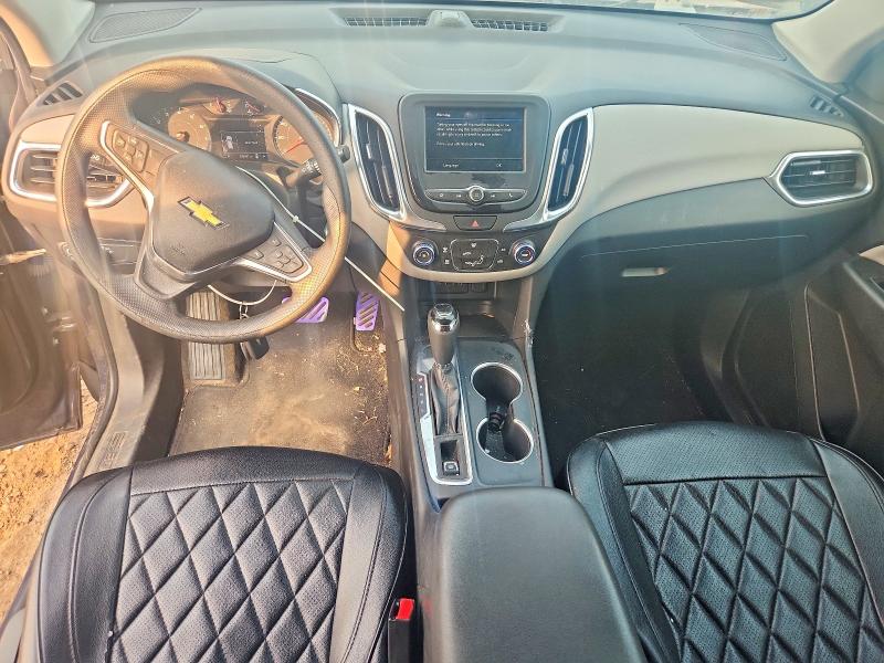 2019 Chevrolet Equinox მანქანა იყიდება აუქციონზე, vin: 3GNAXHEV2KS535840, აუქციონის ნომერი: 60991076