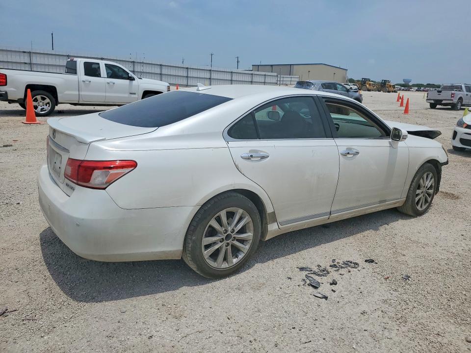 Aukcja sprzedaży 2011 Lexus Es, vin: JTHBK1EG1B2418197, numer aukcji: 62489946