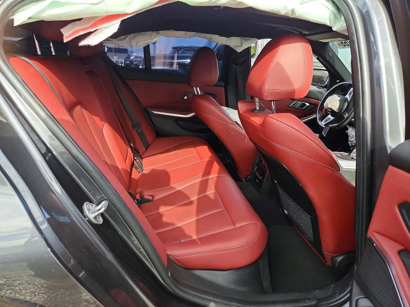 62506766 :رقم المزاد ، 3MW5U7J09N8C60781 vin ، 2022 Bmw M340i مزاد بيع