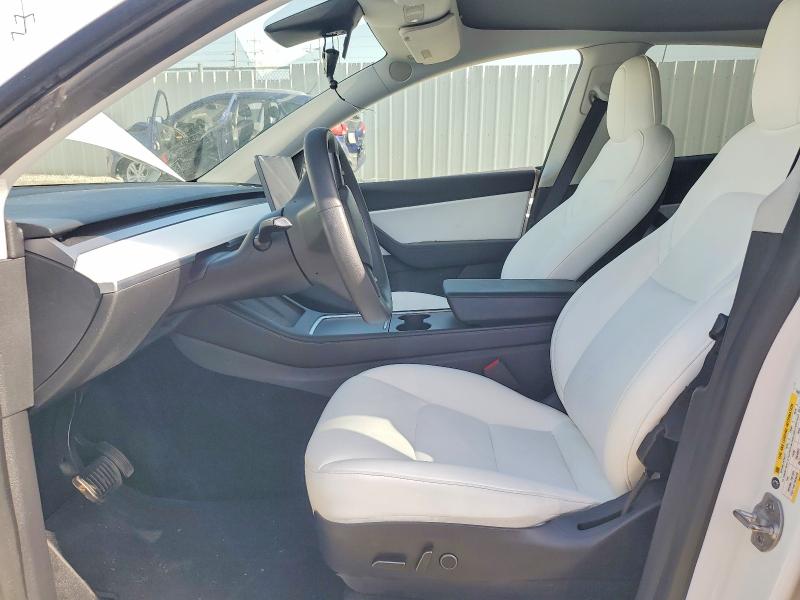 Aukcja sprzedaży 2021 Tesla Model Y, vin: 5YJYGDEE0MF195471, numer aukcji: 85967365