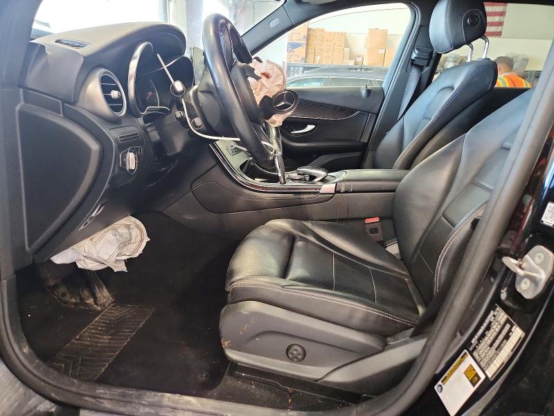 2018 Mercedes-benz Glc მანქანა იყიდება აუქციონზე, vin: WDC0G4KB7JV113590, აუქციონის ნომერი: 61060046