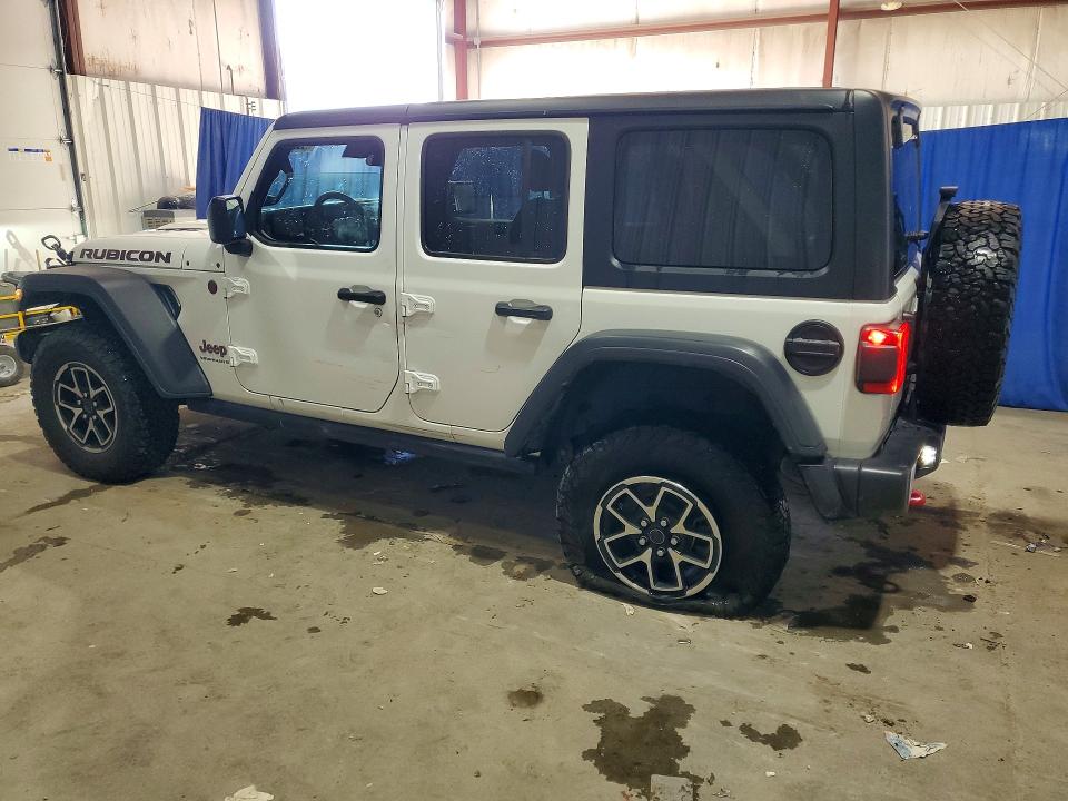 Продаж на аукціоні авто 2025 Jeep Wrangler, vin: 1C4PJXFN1SW526645, номер лоту: 61127596