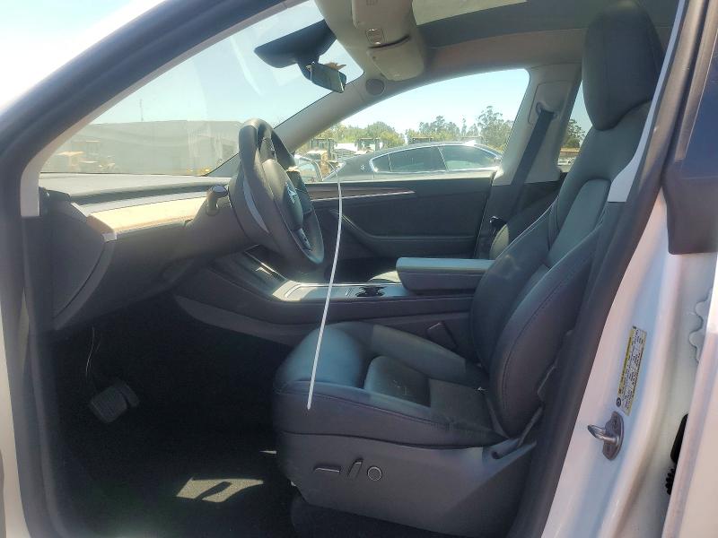 Продаж на аукціоні авто 2024 Tesla Y, vin: 7SAYGDEE8RF006088, номер лоту: 60495046