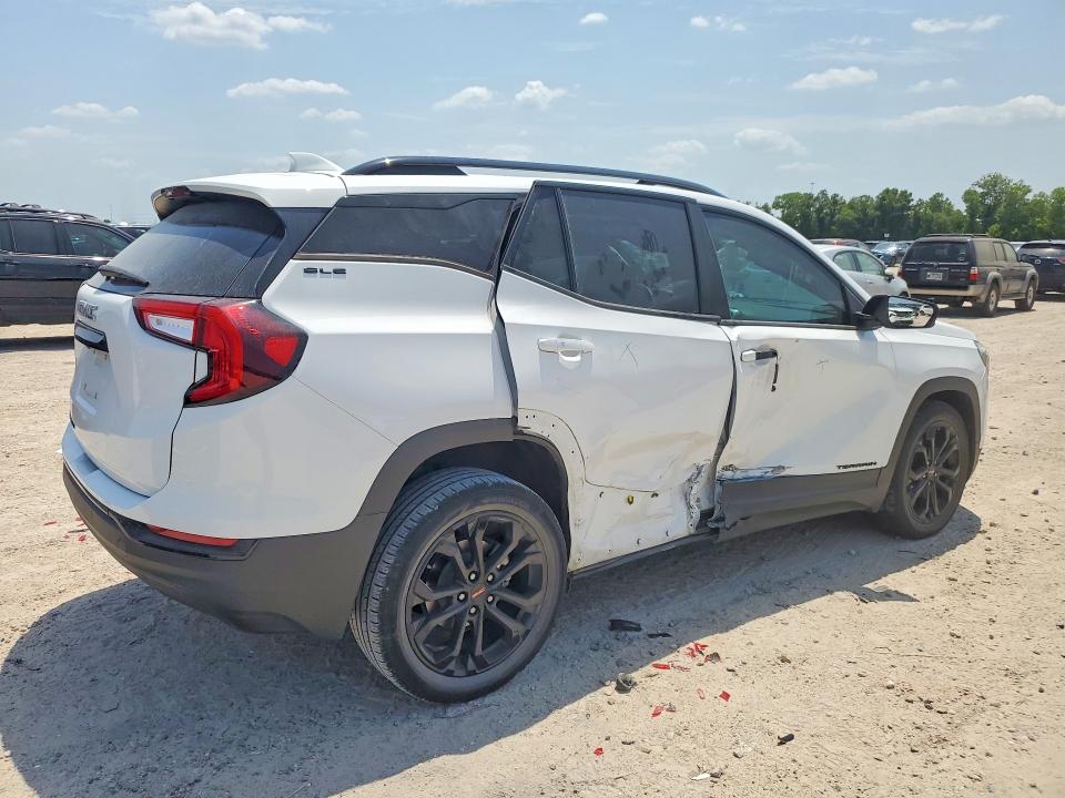 62324826 :رقم المزاد ، 3GKALMEV2NL273267 vin ، 2022 Gmc Terrain مزاد بيع