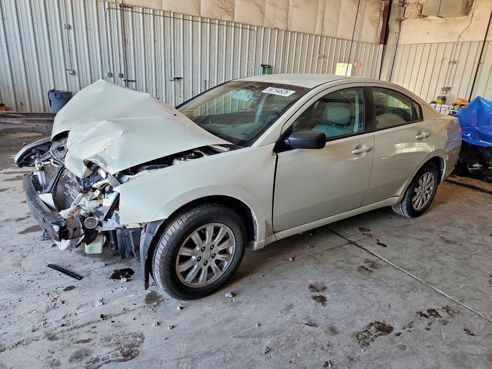 2008 Mitsubishi Galant მანქანა იყიდება აუქციონზე, vin: 4A3AB56FX8E029542, აუქციონის ნომერი: 59794626