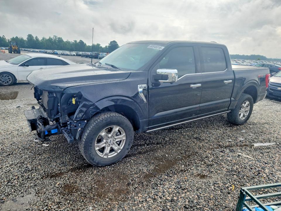 Продажа на аукционе авто 2022 Ford F150, vin: 1FTFW1E82NFB58969, номер лота: 60548316