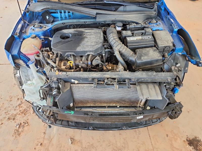 2023 Kia Forte მანქანა იყიდება აუქციონზე, vin: 3KPF44AC1PE618735, აუქციონის ნომერი: 60481086