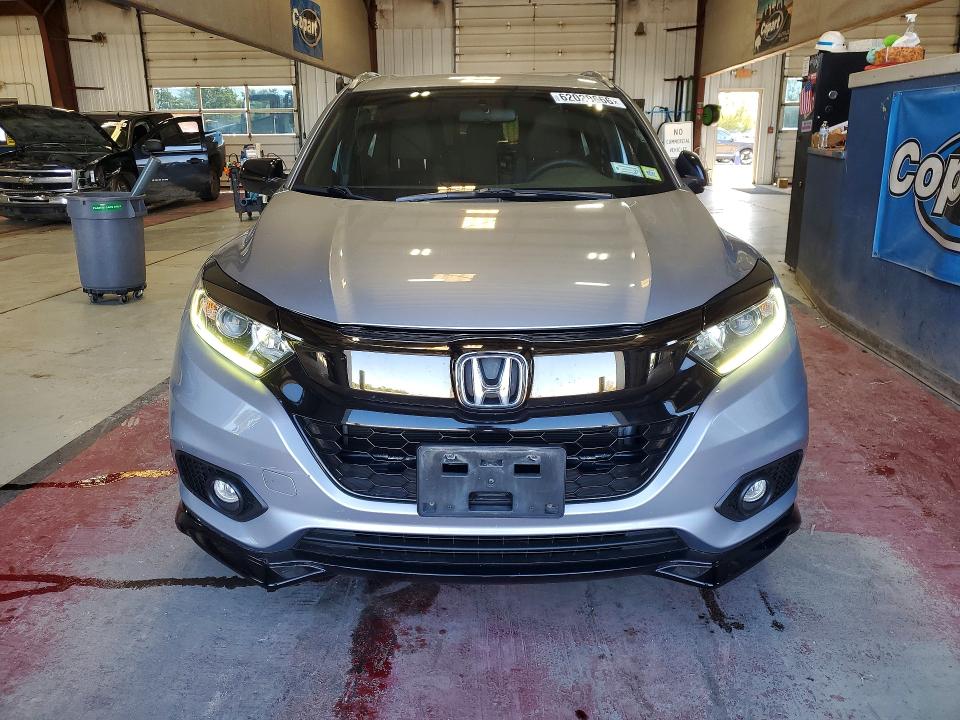 Aukcja sprzedaży 2020 Honda Hr-v, vin: 3CZRU6H1XLM726777, numer aukcji: 62029666