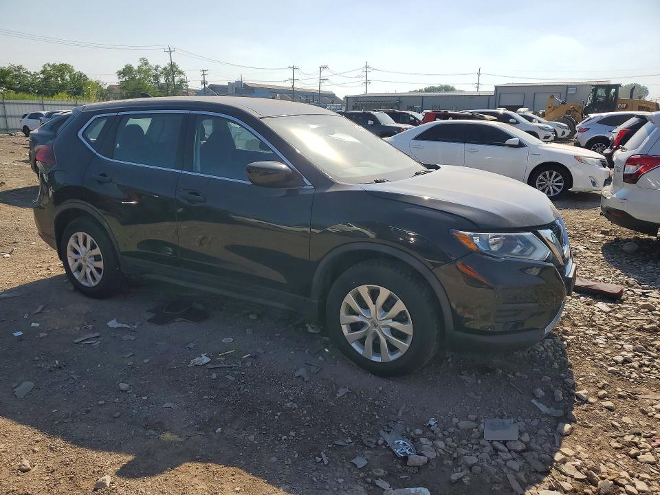 2018 Nissan Rogue მანქანა იყიდება აუქციონზე, vin: KNMAT2MV1JP513151, აუქციონის ნომერი: 60044506