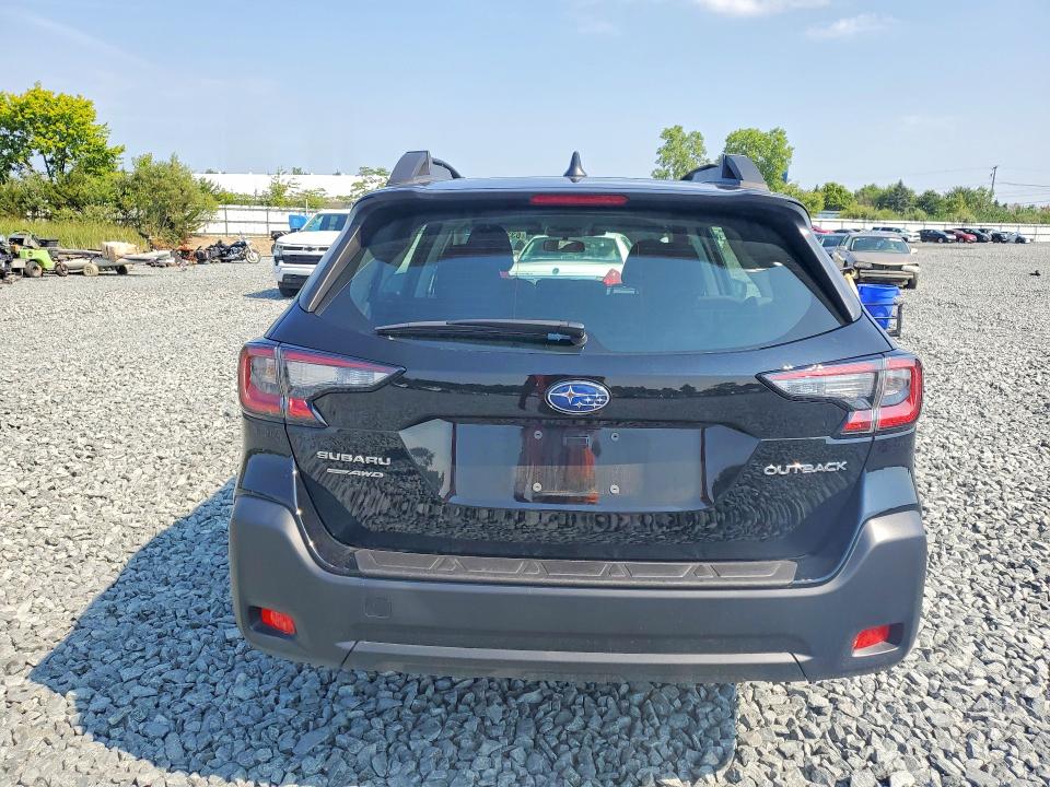 Aukcja sprzedaży 2025 Subaru Outback, vin: 4S4BTAAC4S3191885, numer aukcji: 63371596