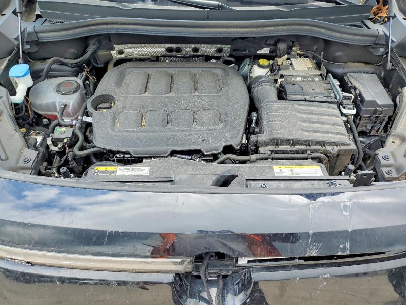62871116 :رقم المزاد ، 3VVLR7RM3SM058266 vin ، 2025 Volkswagen Tiguan مزاد بيع