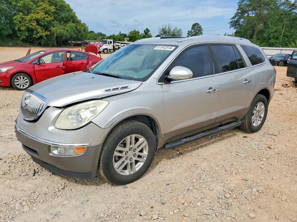 61942016 :رقم المزاد ، 5GAER13748J242257 vin ، 2008 Buick Enclave مزاد بيع