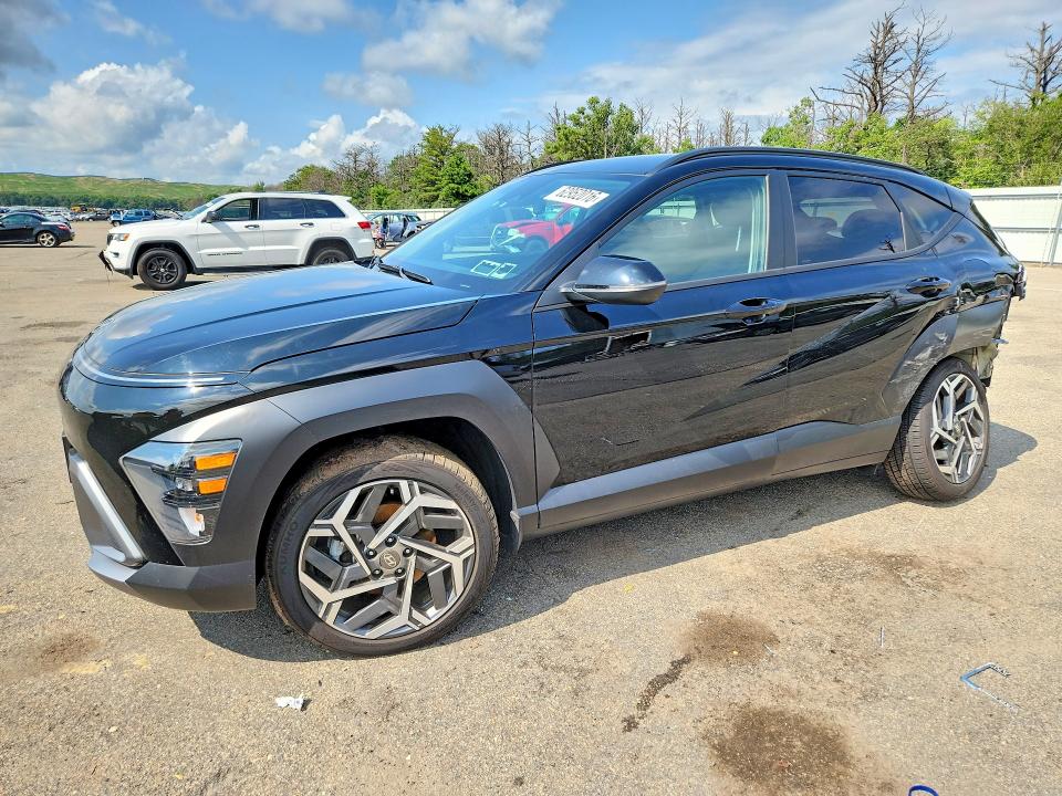 Aukcja sprzedaży 2026 Hyundai Kona, vin: KM8HDCA31TU394327, numer aukcji: 62952016