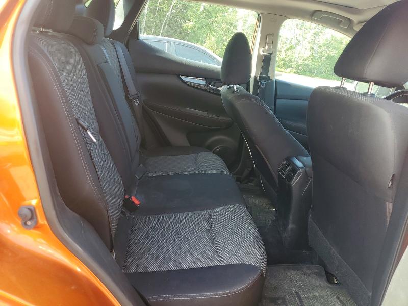 58952026 :رقم المزاد ، JN1BJ1CR5HW102573 vin ، 2017 Nissan Qashqai مزاد بيع