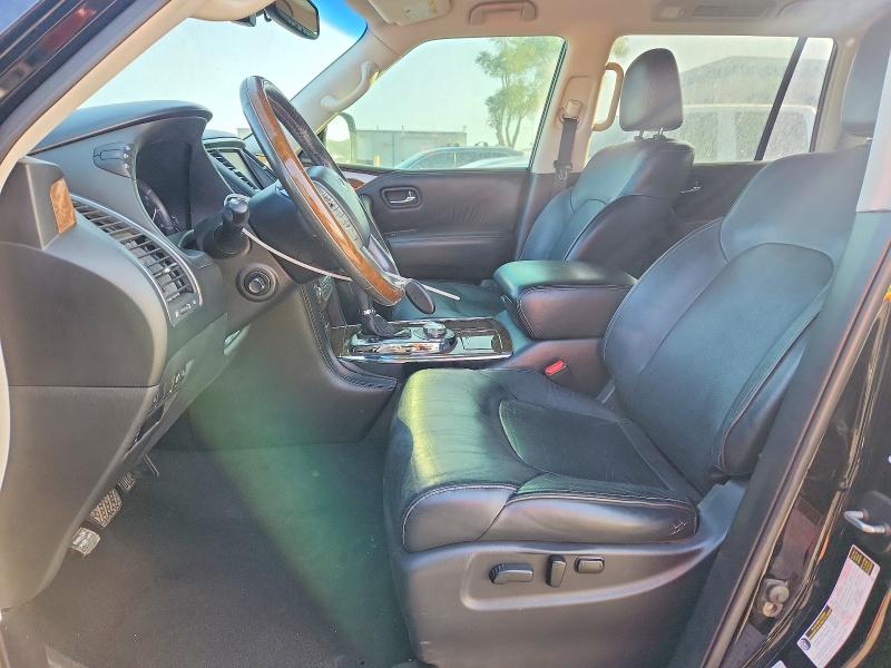 Aukcja sprzedaży 2017 Infiniti Qx80, vin: JN8AZ2NE9H9150971, numer aukcji: 60714856