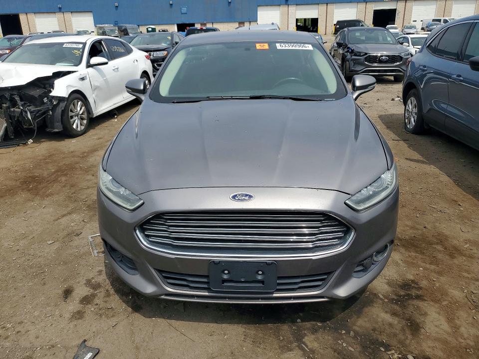 Auction sale of the 2013 Ford Fusion, vin: 3FA6P0H92DR314821, lot number: 63390906
