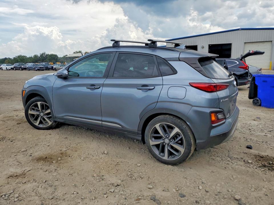 Продажа на аукционе авто 2021 Hyundai Kona, vin: KM8K53A59MU644547, номер лота: 60606266
