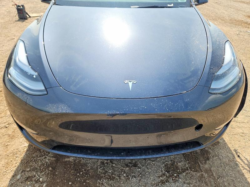 Aukcja sprzedaży 2025 Tesla Model Y, vin: 7SAYGDEE0SF217243, numer aukcji: 60242486