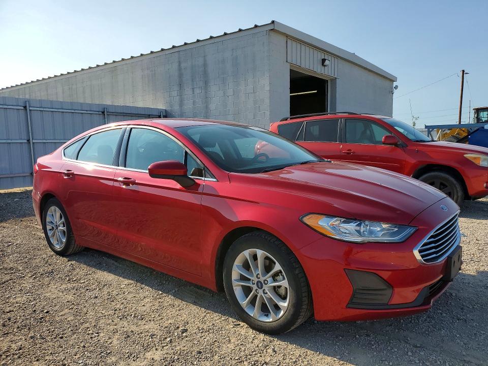 2020 Ford Fusion მანქანა იყიდება აუქციონზე, vin: 3FA6P0HD0LR185805, აუქციონის ნომერი: 62268196