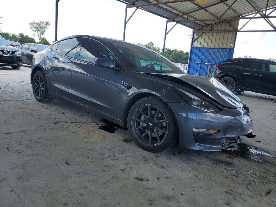 60364956 :رقم المزاد ، 5YJ3E1EB1MF923867 vin ، 2021 Tesla Model 3 مزاد بيع