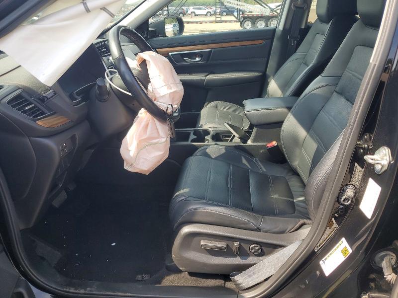62037526 :رقم المزاد ، 7FARW2H86KE040846 vin ، 2019 Honda Cr-v مزاد بيع