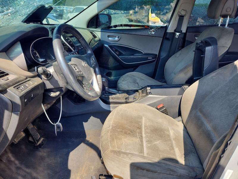 59663196 :رقم المزاد ، 5XYZUDLB3EG174730 vin ، 2014 Hyundai Santa Fe Sport مزاد بيع