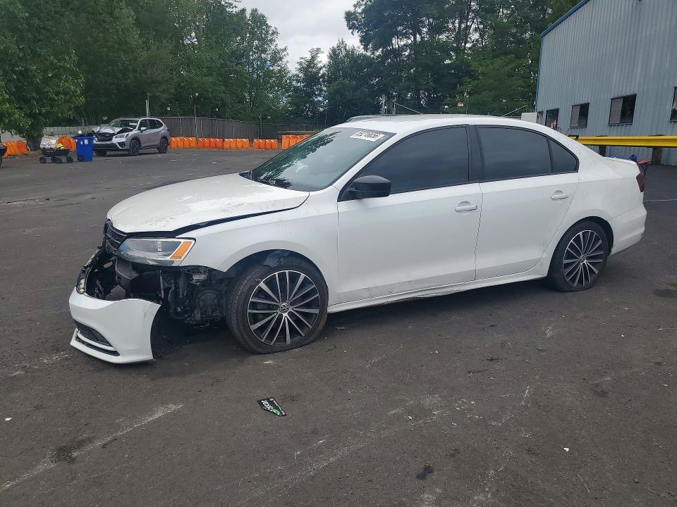 Aukcja sprzedaży 2016 Volkswagen Jetta, vin: 3VWD17AJ2GM228911, numer aukcji: 59216656