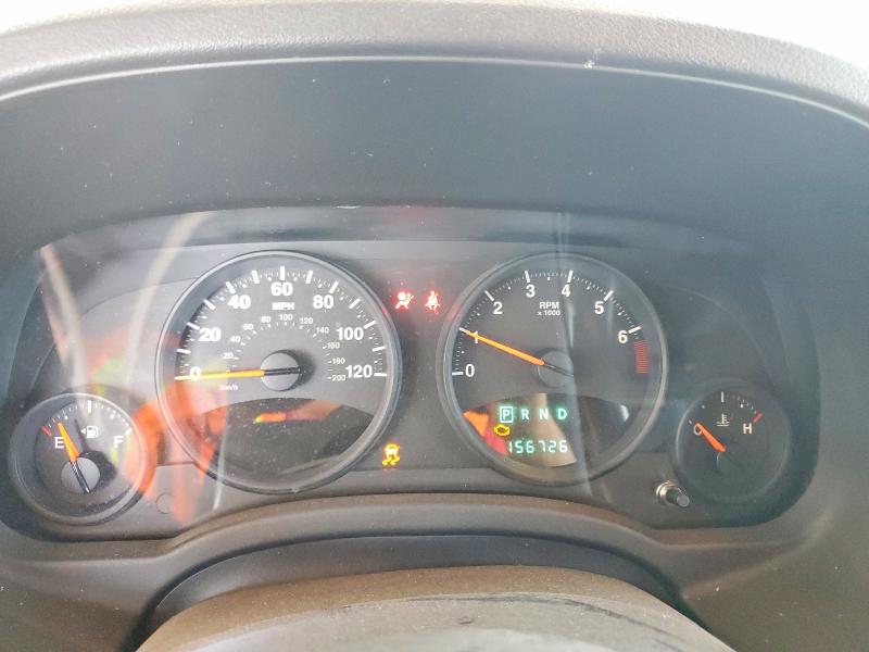2011 Jeep Compass მანქანა იყიდება აუქციონზე, vin: 1J4NT1FA0BD137674, აუქციონის ნომერი: 61774616