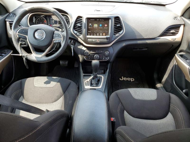 60388466 :رقم المزاد ، 1C4PJLCB2JD606291 vin ، 2018 Jeep Cherokee مزاد بيع