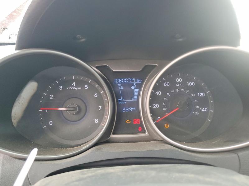 Aukcja sprzedaży 2016 Hyundai Veloster, vin: KMHTC6AD5GU295717, numer aukcji: 61004336
