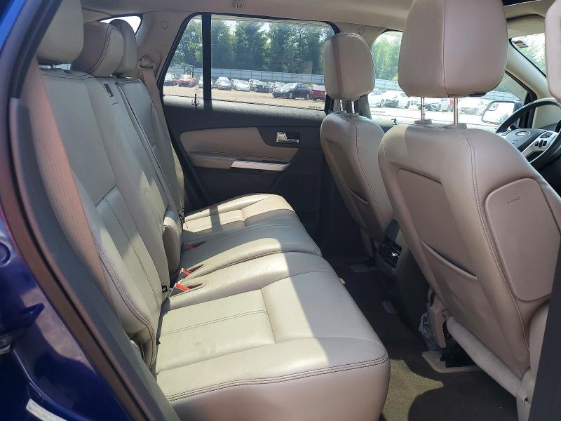 Aukcja sprzedaży 2013 Ford Edge, vin: 2FMDK3JC5DBA30438, numer aukcji: 59771766