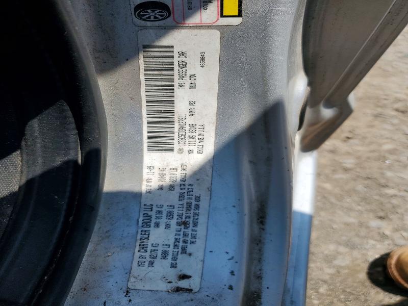 Aukcja sprzedaży 2010 Chrysler Sebring, vin: 1C3BC5ED3AN127911, numer aukcji: 61083076