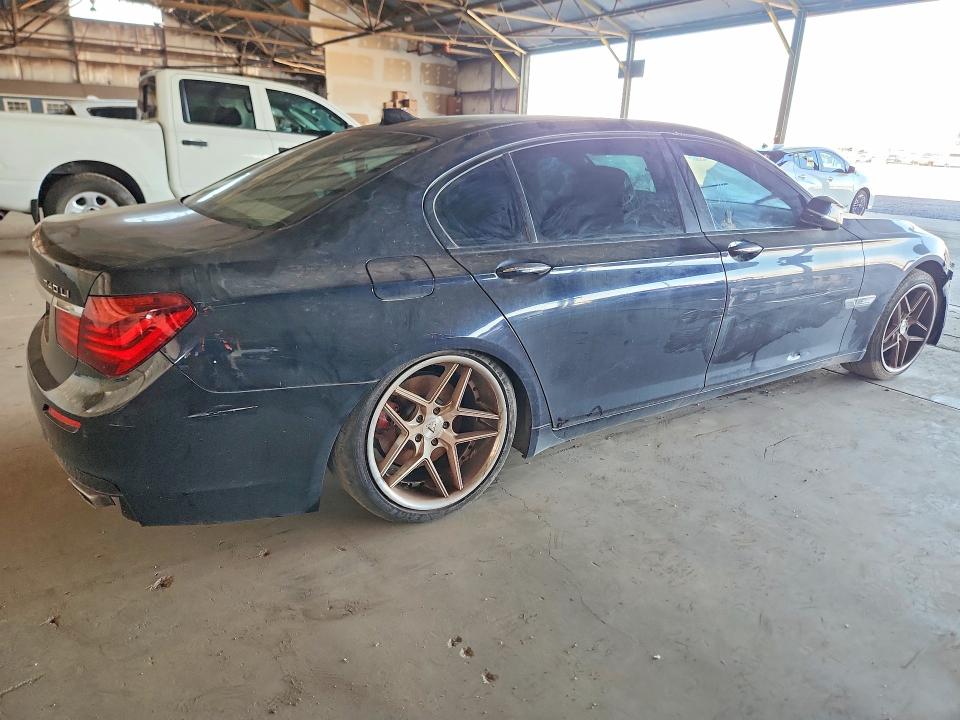 62424806 :رقم المزاد ، WBAYE4C58FD139004 vin ، 2015 Bmw 740 مزاد بيع