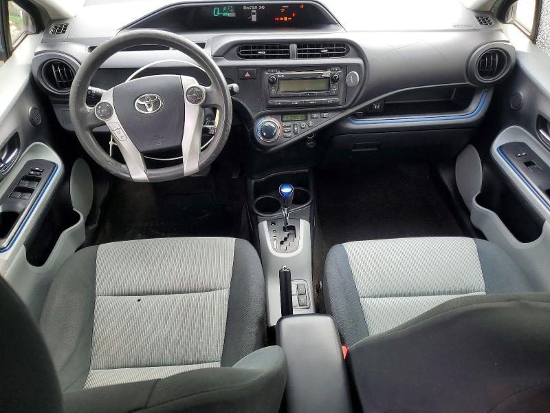 Продаж на аукціоні авто 2013 Toyota Prius, vin: JTDKDTB32D1550855, номер лоту: 60994986